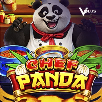 Vplus : Chef Panda - STONEBET88