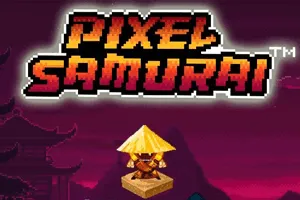 Playtech : Pixel Samurai - STONEBET88