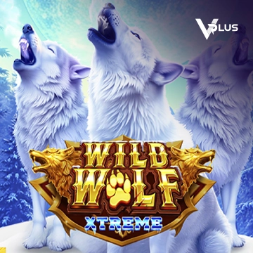 Vplus : Wild Wolf Xtreme - STONEBET88