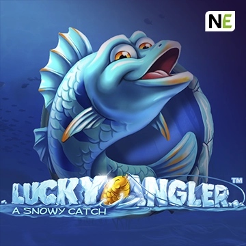 NetEnt : Lucky Angler: A Snowy Catch - STONEBET88