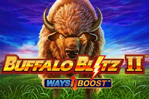 Playtech : Buffalo Blitz II - STONEBET88