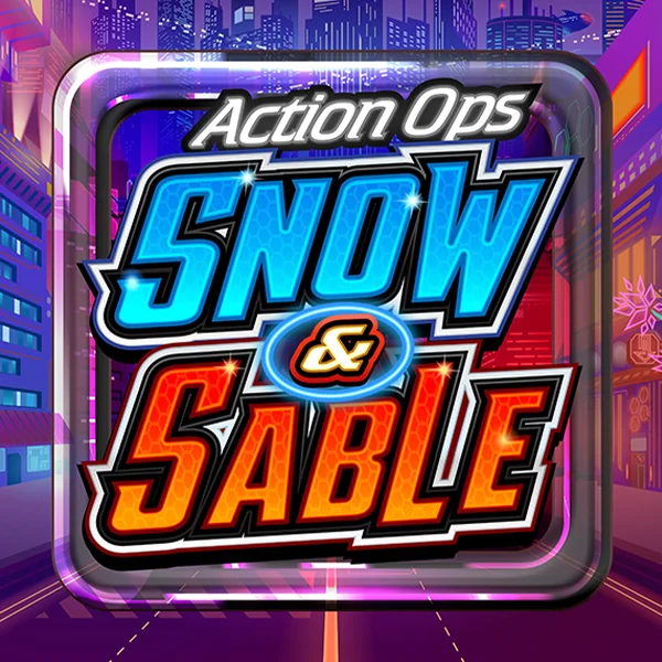 Microgaming : ActionOps Snow and Sable - STONEBET88