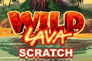 Playtech : Wild Lava Scratch - STONEBET88