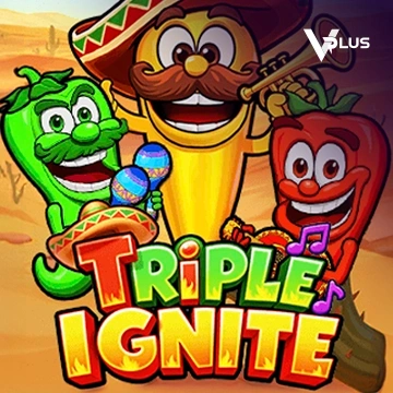 Vplus : Triple Ignite - STONEBET88