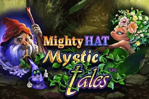 Playtech : Mighty Hat: Mystic Tales - STONEBET88