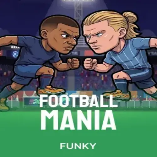 Funky : Football Mania - STONEBET88