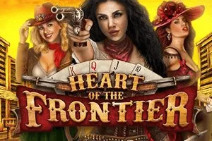 Playtech : Heart of the Frontier - STONEBET88