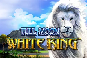 Playtech : Full Moon: White King - STONEBET88