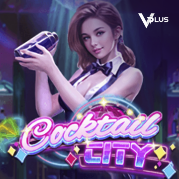 Vplus : Cocktail City - STONEBET88