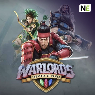 NetEnt : Warlords: Crystals of Power - STONEBET88