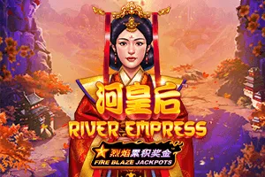 Playtech : Fire Blaze: River Empress - STONEBET88