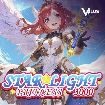 Vplus : Starlight Princess 3000 - STONEBET88