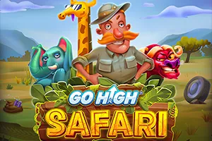 Playtech : Go High Safari - STONEBET88