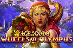 Playtech : Age of the Gods: Wheels of Olympus - STONEBET88