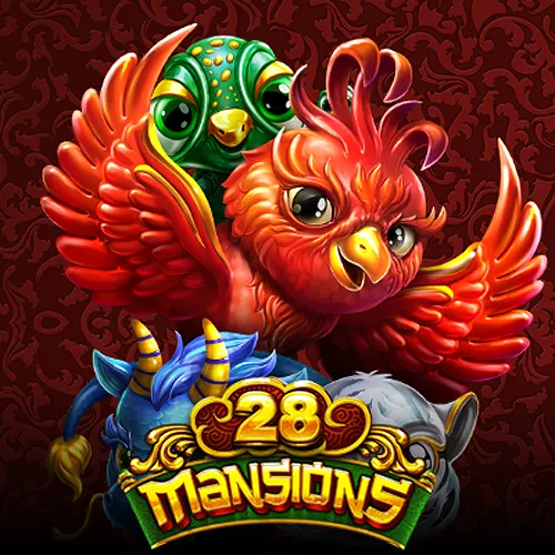 Playtech : 28 Mansions - STONEBET88
