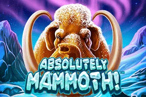 Playtech : Absolutely Mammoth - STONEBET88