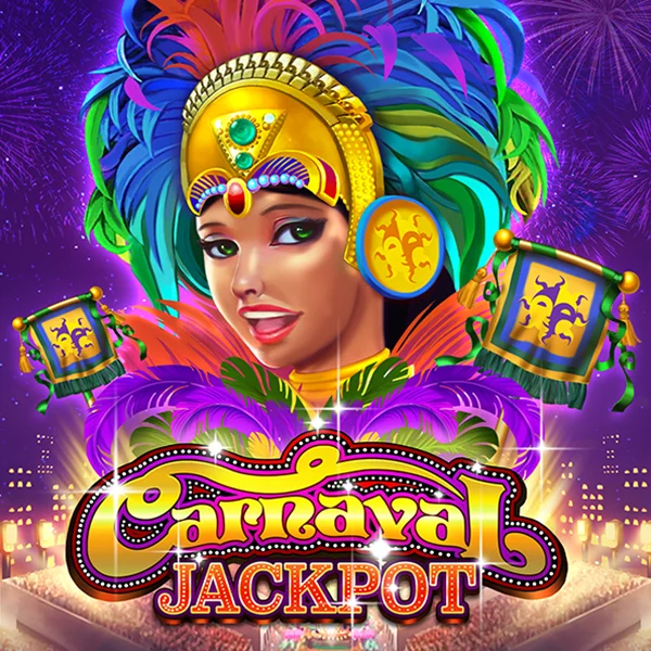Microgaming : Carnaval Jackpot  - STONEBET88