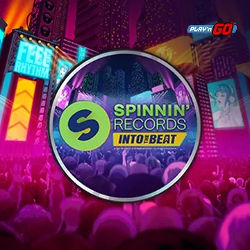 PlaynGo : Spinnin Records Into the Beat - STONEBET88