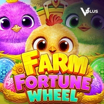 Vplus : Farm Fortune Wheel - STONEBET88