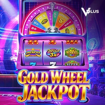 Vplus : Gold Wheel Jackpot - STONEBET88