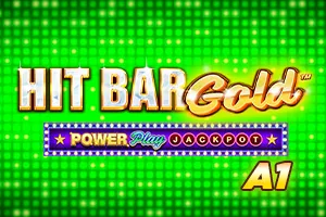 Playtech : Hit Bar: Gold PowerPlay Jackpot - STONEBET88