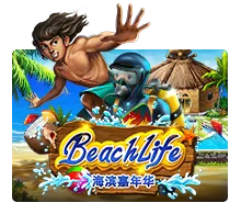 Beach Life - STONEBET88