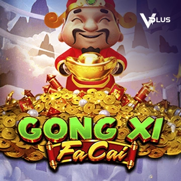 Vplus : Gong Xi Fa Cai - STONEBET88
