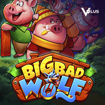 Vplus : Big Bad Wolf - STONEBET88