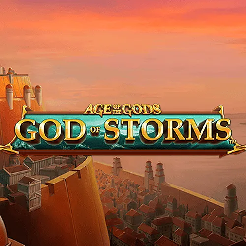 Playtech : Age of the Gods: God of Storms III - STONEBET88