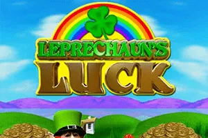 Playtech : Leprechauns Luck - STONEBET88