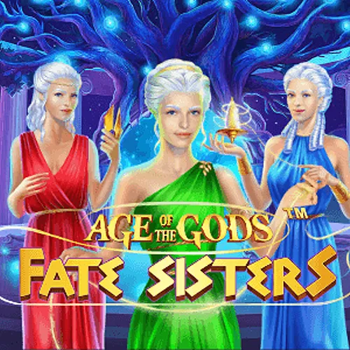 Playtech : Age of the Gods: Fate sisters - STONEBET88