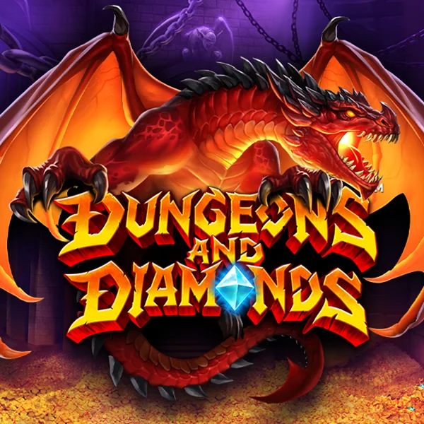 Microgaming : Dungeons and Diamonds - STONEBET88