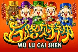 Playtech : Wu Lu Cai Shen - STONEBET88