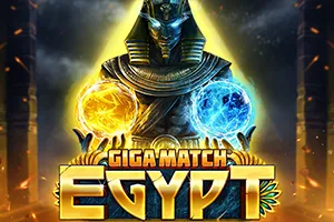 Playtech : Giga Match Egypt - STONEBET88