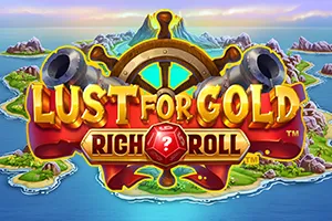 Playtech : Rich Roll: Lust for Gold! - STONEBET88