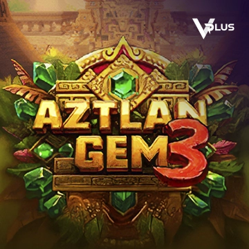 Vplus : Aztlan Gems 3 - STONEBET88