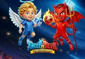 Vplus : Angel vs Devil Ultimate Goal Showdown - STONEBET88