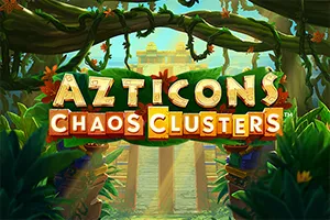 Playtech : Azticons Chaos Clusters - STONEBET88