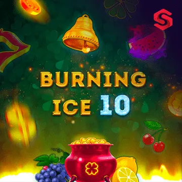 SmartSoft : Burning Ice 10 - STONEBET88