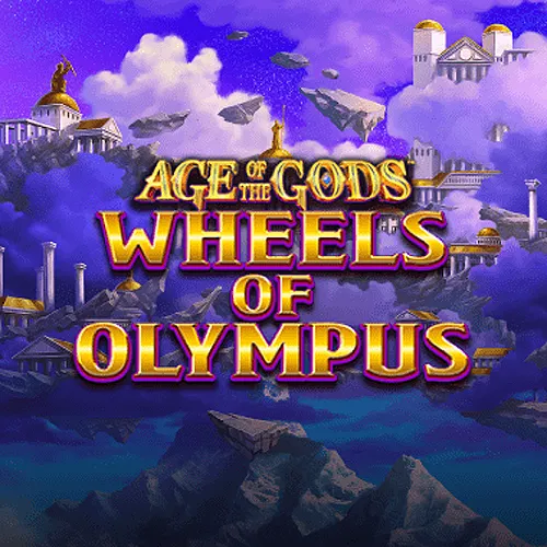 Playtech : Age of the Gods: Wheels of Olympus - STONEBET88