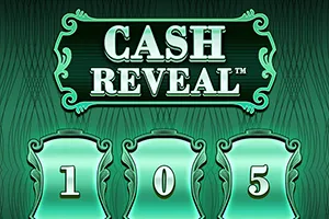 Playtech : Cash Reveal Credits - STONEBET88