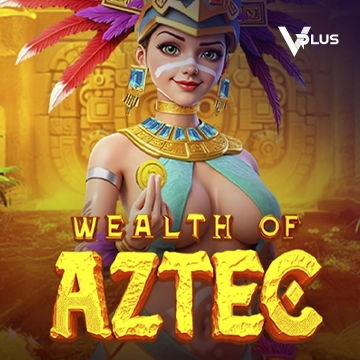 Vplus : Wealth of Aztec - STONEBET88