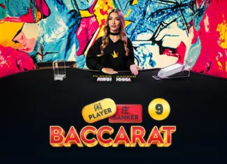 Baccarat 9 - STONEBET88