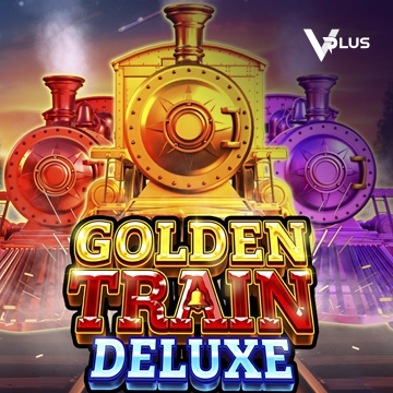 Vplus : Golden Train Deluxe - STONEBET88