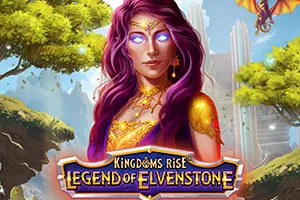 Playtech : Kingdoms Rise: Legend of Elvenstone™ - STONEBET88