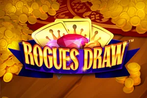 Playtech : Rogues Draw - STONEBET88