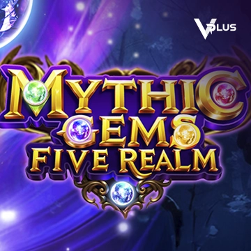 Vplus : Mythic Gems: Five Realms - STONEBET88