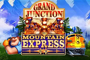 Playtech : Grand Junction: Mountain Express - STONEBET88