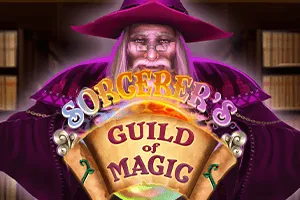 Playtech : Sorcerers Guild of Magic - STONEBET88