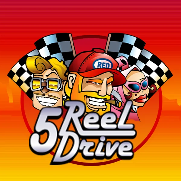 Microgaming : 5 Reel Drive - STONEBET88